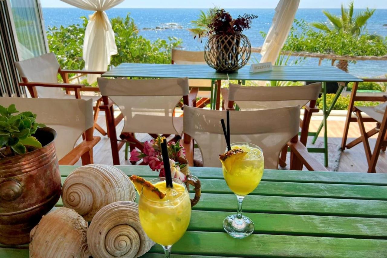 Kallmi View Eco Rooms Durres Bagian luar foto