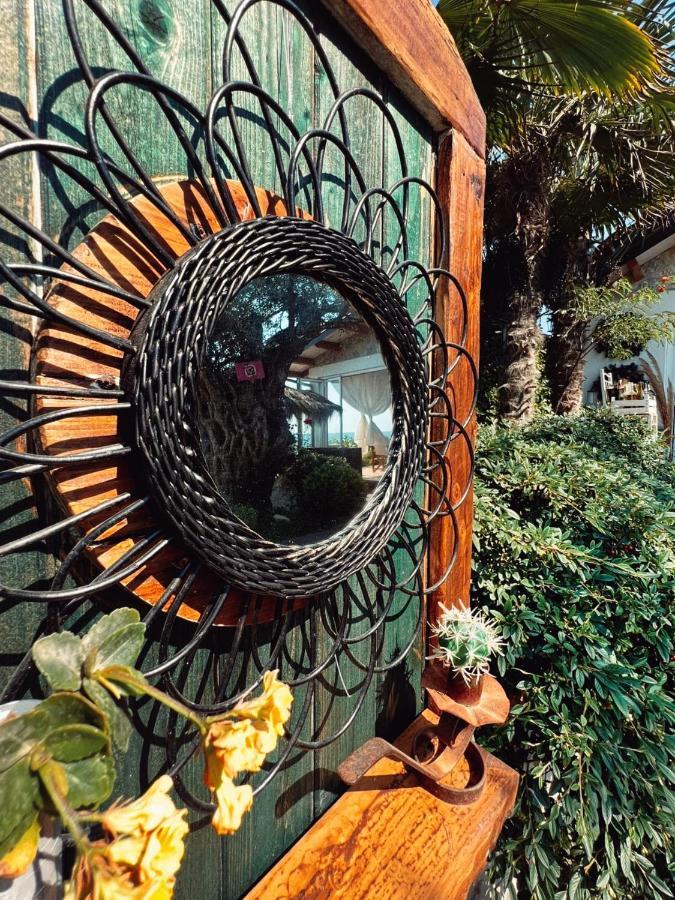 Kallmi View Eco Rooms Durres Bagian luar foto