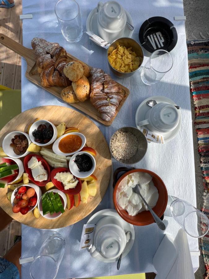 Kallmi View Eco Rooms Durres Bagian luar foto