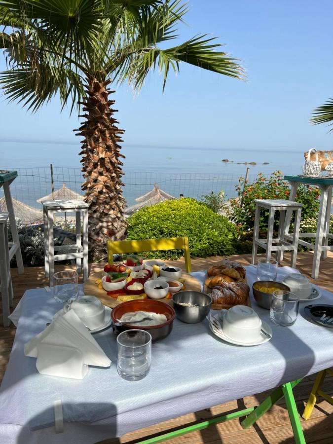 Kallmi View Eco Rooms Durres Bagian luar foto