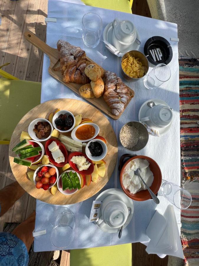 Kallmi View Eco Rooms Durres Bagian luar foto